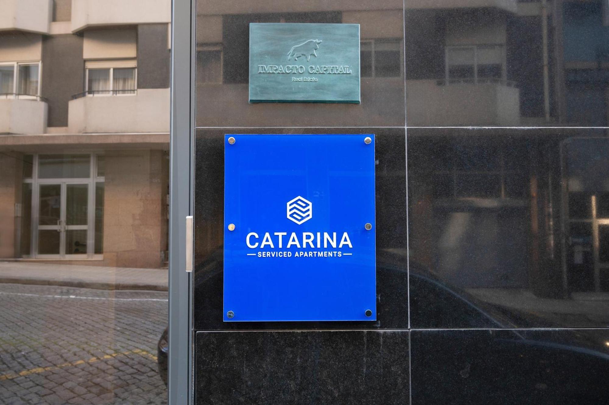 Catarina Serviced Apartments (Adults Only) OOporto Extérieur photo