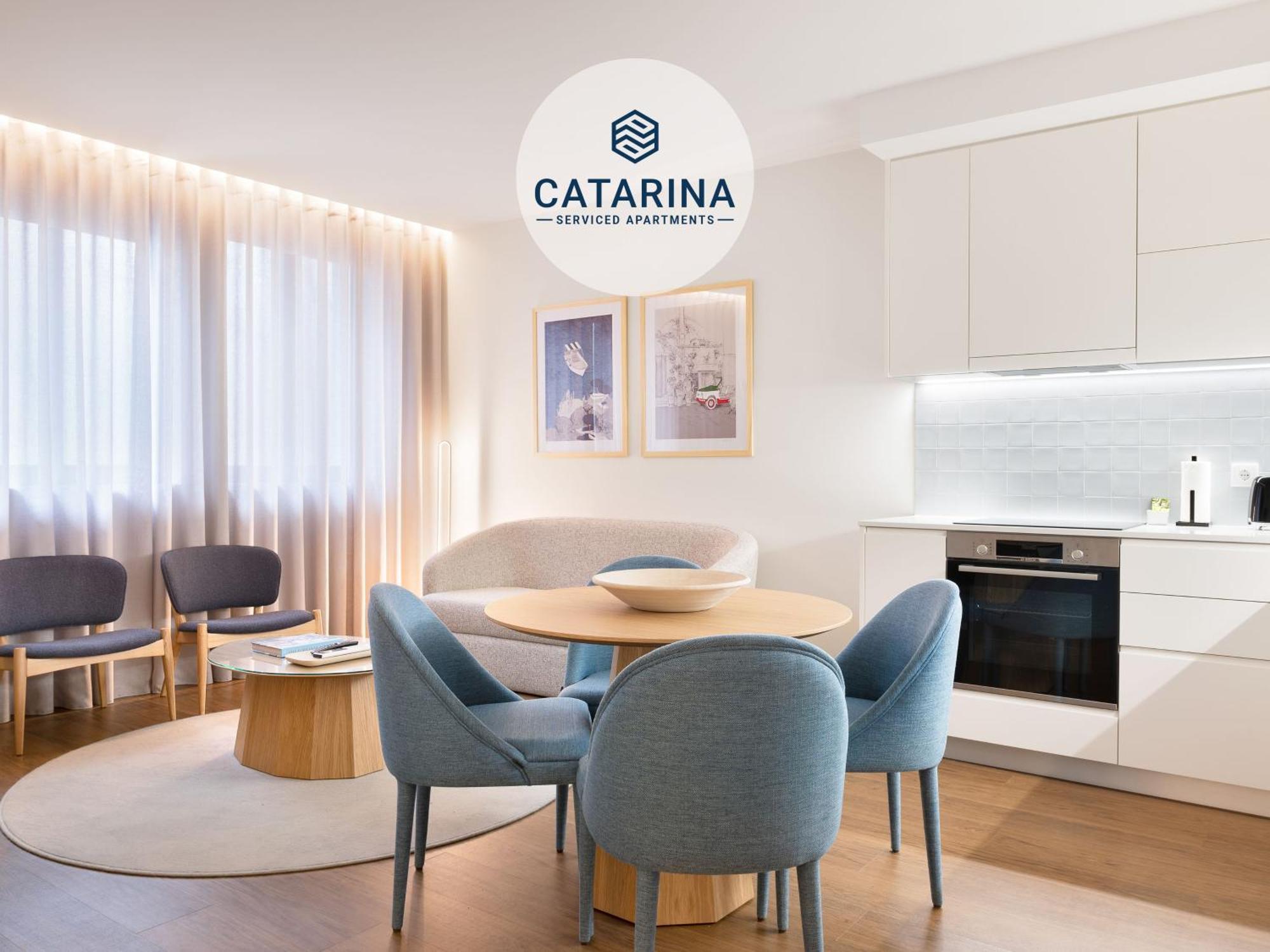 Catarina Serviced Apartments (Adults Only) OOporto Extérieur photo